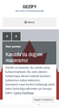 Mobile Screenshot of gezify.com